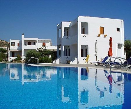 Hotel Angela Skyros Exterior foto
