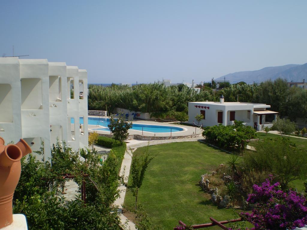 Hotel Angela Skyros Exterior foto