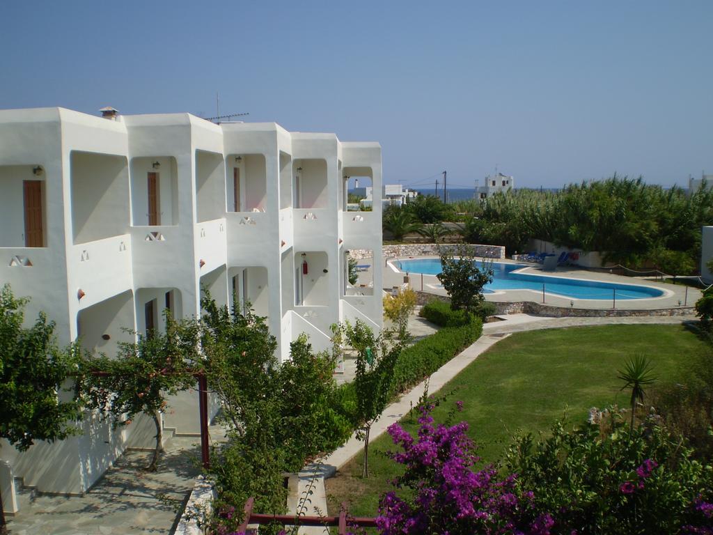 Hotel Angela Skyros Exterior foto
