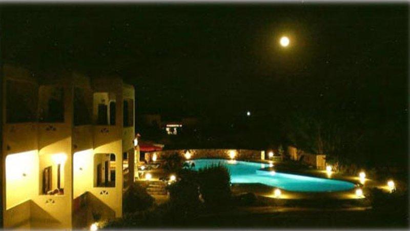 Hotel Angela Skyros Exterior foto