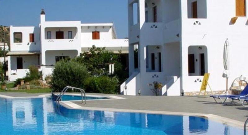 Hotel Angela Skyros Exterior foto