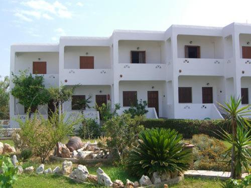 Hotel Angela Skyros Exterior foto
