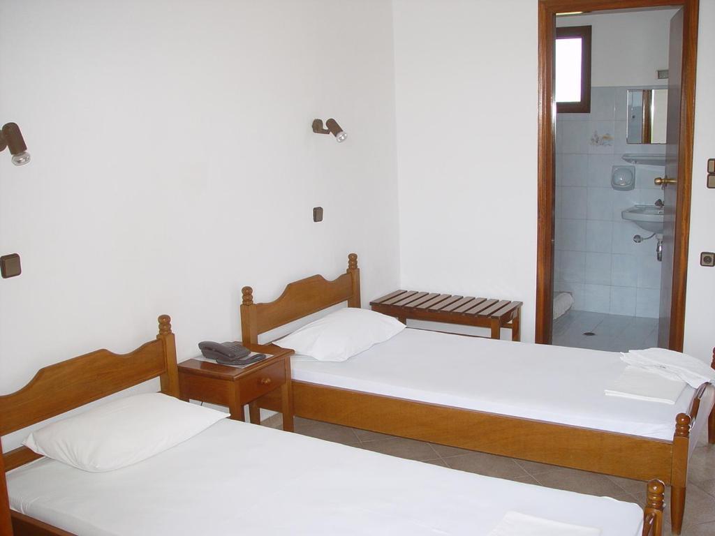 Hotel Angela Skyros Habitación foto
