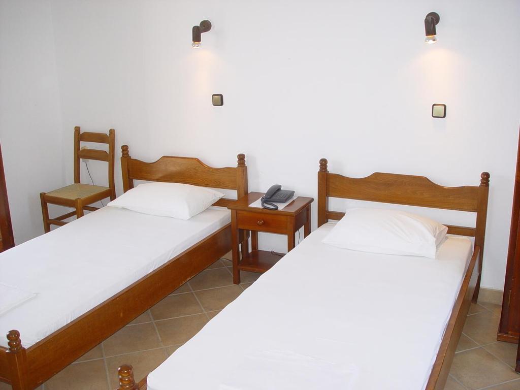 Hotel Angela Skyros Habitación foto
