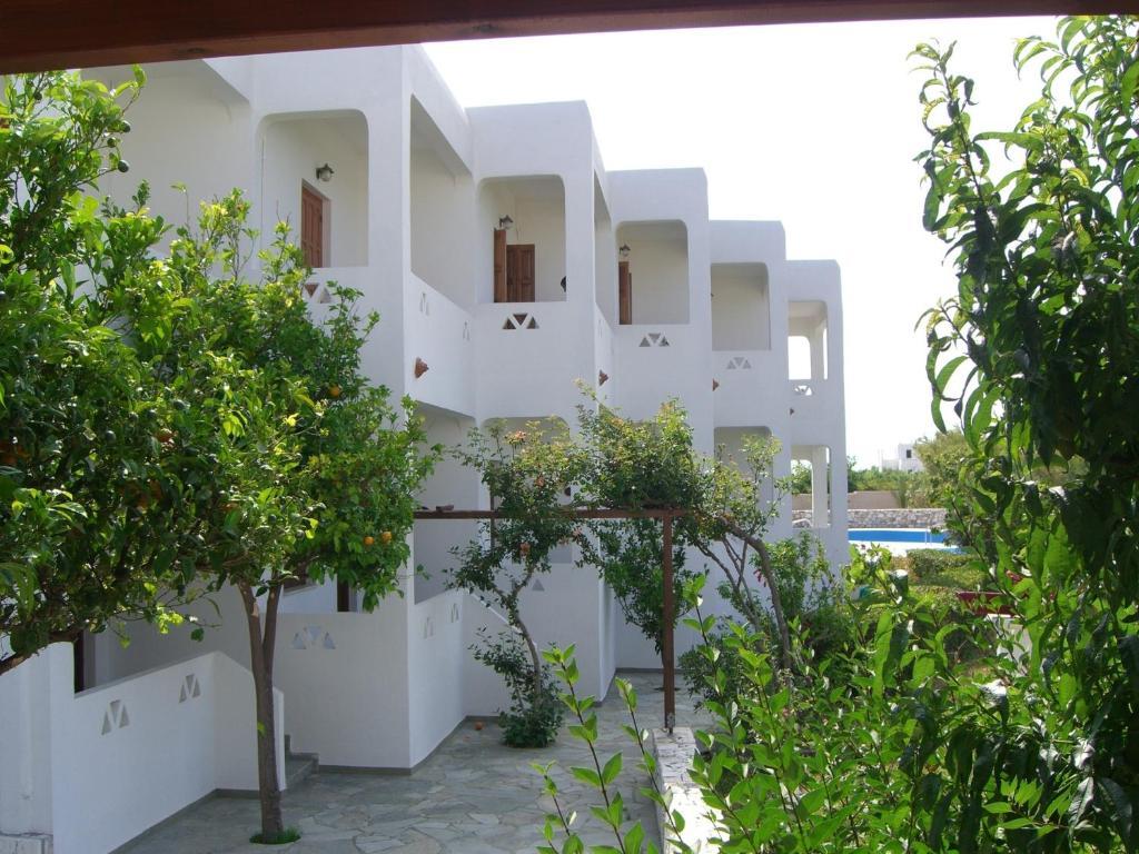 Hotel Angela Skyros Exterior foto