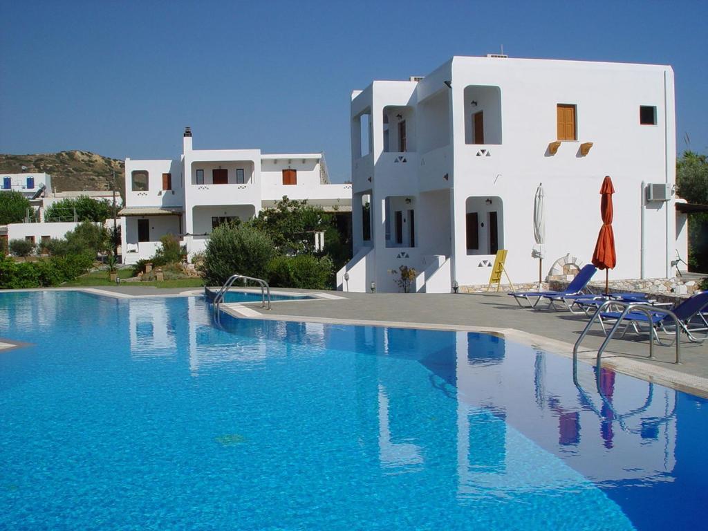 Hotel Angela Skyros Exterior foto