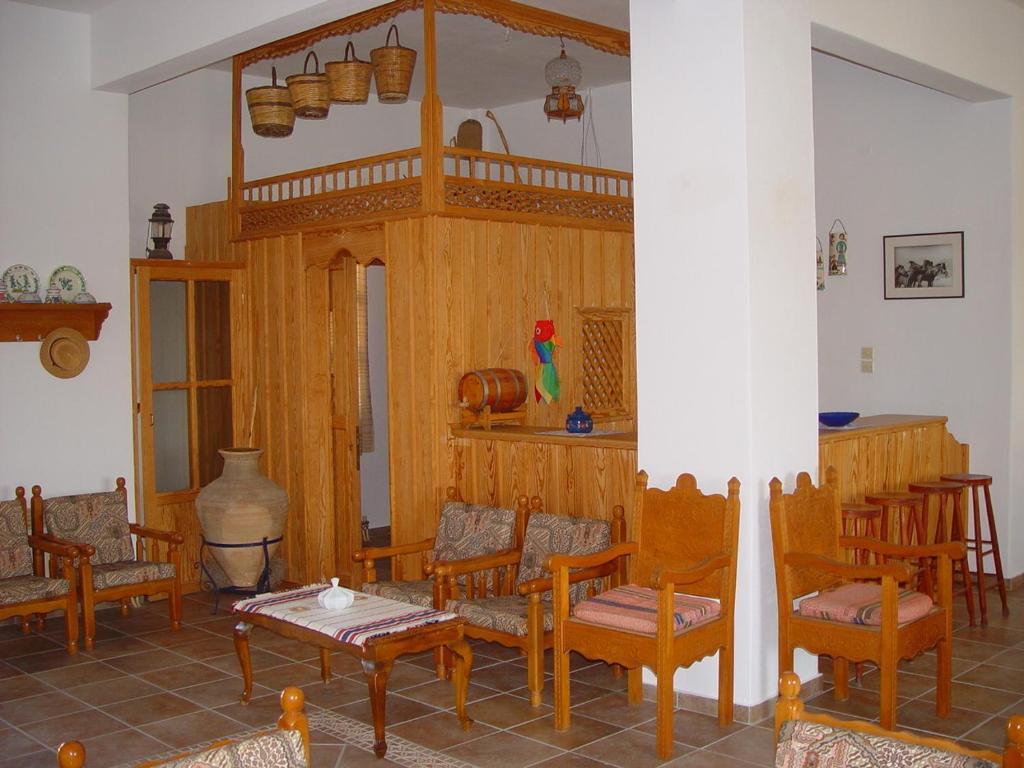 Hotel Angela Skyros Exterior foto