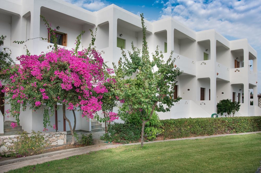 Hotel Angela Skyros Exterior foto